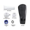 Danco 11079 Tub Spout, No Size, Matte Black