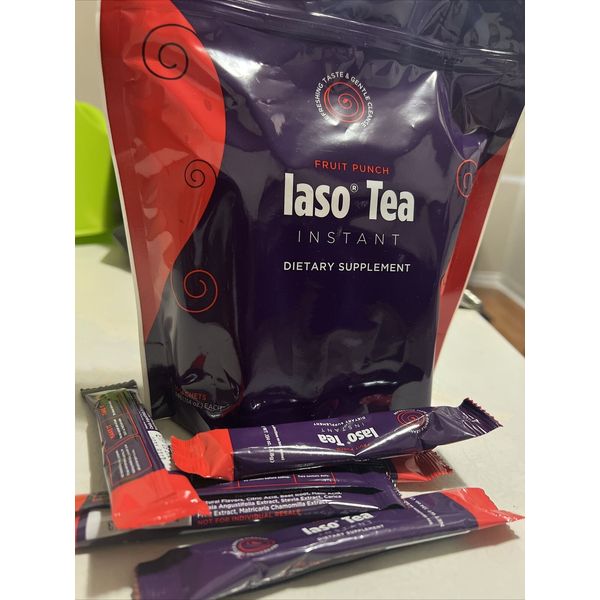 iaso tea fruit punch