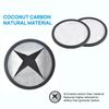 24 PACK Premium For Mr. Coffee Replacement Charcoal Water Filter Disks