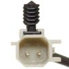 Holstein Parts 2ABS0263 ABS Wheel Speed Sensor - Compatible With Select Chrysler Pacifica; REAR LEFT OR RIGHT