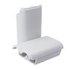 10x Battery Cover Case for Xbox 360 Wireless Controller,Replacement Battery Pack Shell Compatible with Xbox 360 - White