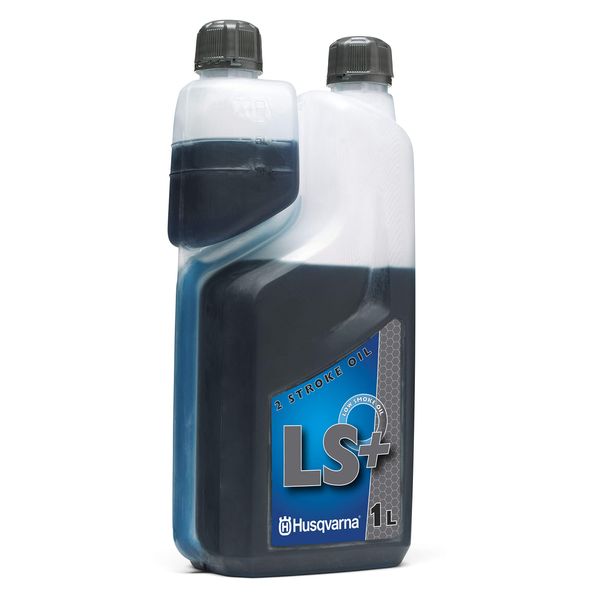 Husqvarna LS+2 Stroke Semi Sythetic Oil 1Ltr