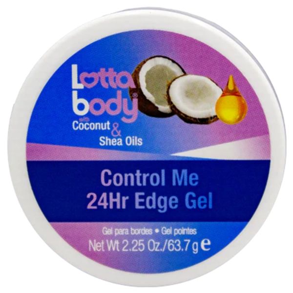 Lotta Body 24hr Edge Gel Control Me