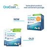 Oracoat Xylimelts Mild Mint Flavor