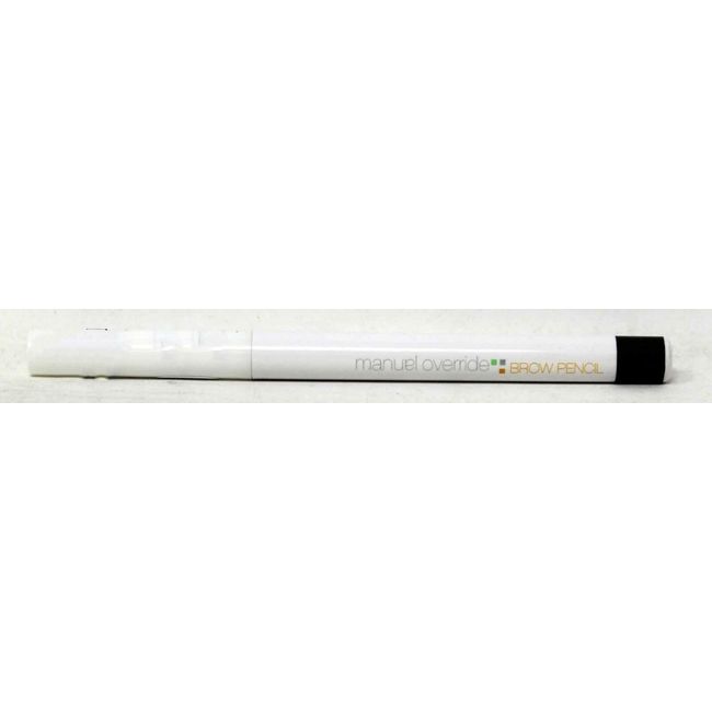 Manual Override Brow Pencil Brown 1 Count