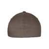 Flexfit Unisex Wooly Combed Baseball Cap, stone