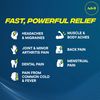 Advil Liqui-Gels Minis Pain Reliever and Fever Reducer, Pain Medicine for Adults with Ibuprofen 200mg for Pain Relief - 80 Liquid Filled Capsules