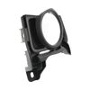 Fog Light Trim Set For 2014-2016 Toyota Highlander Left & Right w/DRL 2Pc