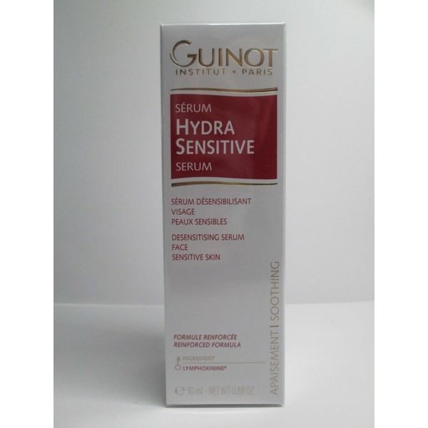 GUINOT hydra sensitive serum  30ml/0.88fl.oz BRAND NEW