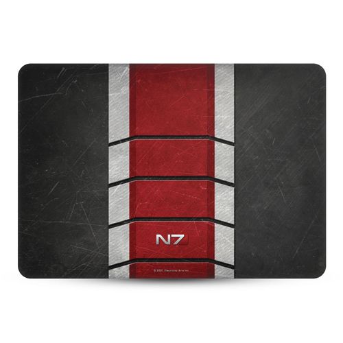 Head Case Designs Officially Licensed EA Bioware Mass Effect N7 Logo Armor Graphics Vinyl Sticker Skin Decal Cover Compatible with MacBook Pro 14" A2442