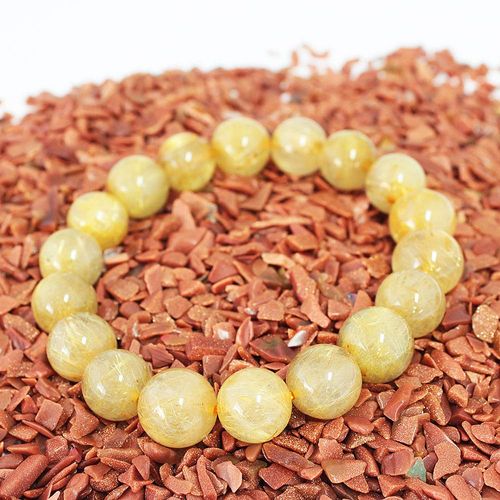 One&Only Jewellery 17.6 oz (500 g), Natural Stones, Crisp Stones, Crystal Power Stone (Amethyst)