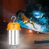 LED Temporary Work Light 150W 5000K 22500lm Outdoor Construction Light 10ft Cord