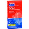 GOTAC Hydro Gel Plasters 2 Sizes Pack of 8