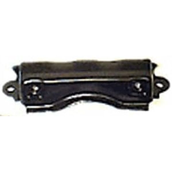 Bumper Bracket, Rear Center...'69