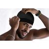 4PCS Silky Durags Stocking Wave Caps for Men, Doo Rags Compression Cap for Waves, Ideal Gifts for Father's Day