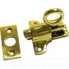 FANLIGHT CATCH SOLID LOFT ATTIC LATCH BRASS WITH SCREWS ( pack of 5 )