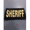 United Shield Velcro Sheriff Logo Patch (101)