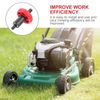 Gatuida Craftsman Speed Start Bit: Jump Starter Tool, Electric Starter for Pull Start Engine Drill Adapter to Start Small Engines for Trimmer Leaf Blower