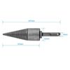 Log Splitter Drill Bit Wood Splitter Drill Bits Heavy Duty Drill Screw