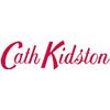 Cath Kidston Hat Spot Navy Blue Rain Hat One Size Showerproof