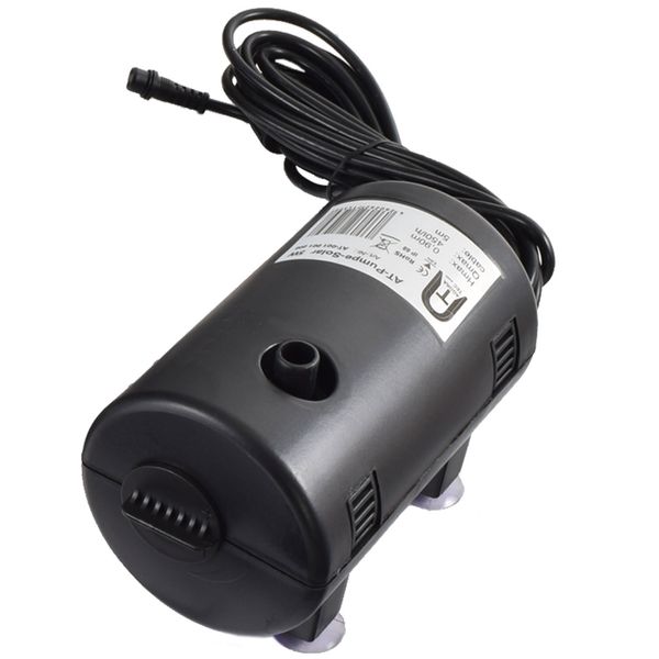 Agora-Tec® Replacement Pump Solar Pond Pump Set AT-5W