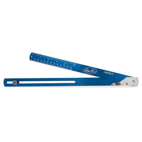 Motion Pro Folding Sag Scale 2