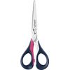 Maped Sensoft 3D Left-Handed Scissors 16cm 6.5 inch (Assorted Colours)