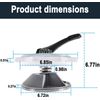 270067 2'' Top Valve Assembly Replacement Kit for Hiflow Pentair Top /Side Mount