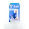 Set of 2 Ankle Compression Sleeves Stability and Durability Breathable Elastic
