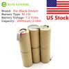 2000mAh for Black Decker 7.2V Ni-CD Battery pack CD vacuum cleaner SV600