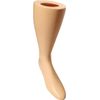 Mannequin Sock/Anklet Display  10"(L)  13" (Heel to Toe)