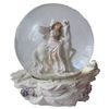 Schneekugel Dream Mica Ball Elf on Unicorn