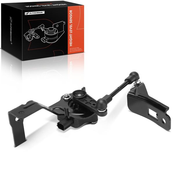 A-Premium Ride Height Level Sensor Compatible with Ford F-150 F150, Left Driver Side