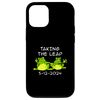 iPhone 13 Pro May 12th 2024 Wedding Day Taking The Leap Funny Case