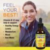 Nature's Life B12 Methlycobalamin Wildberry, 2 Fluid Ounce
