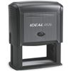 Ideal 4926 Self Inking Stamp Blue Ink