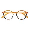 Goodlookers Reading Glasses 'Sydney' Orange/Tortoiseshell +1.00