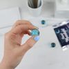 Gift Republic Liquid Spirit Moonlight Bath Pearls 20-Pack Soothing Blueberry Scent, Multicoloured 20 Count