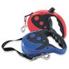 Retractable Pet Leash, 13-Ft.
