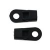 2 Pcs Remote Control Box Cable End Fit for Yamaha 703 Controls 703-48345-01-00