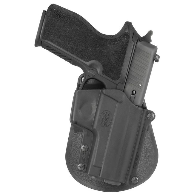 Fobus Roto Holster RH Paddle SG4RP Sig 229 Steyr Model S .357, 9mm, .40 Cal