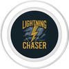 Lightning Chaser Thunderstorm Storm Chasing PopSockets PopGrip for MagSafe