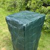 Selections GFH049 Stacking Chair Waterproof Cover in Green