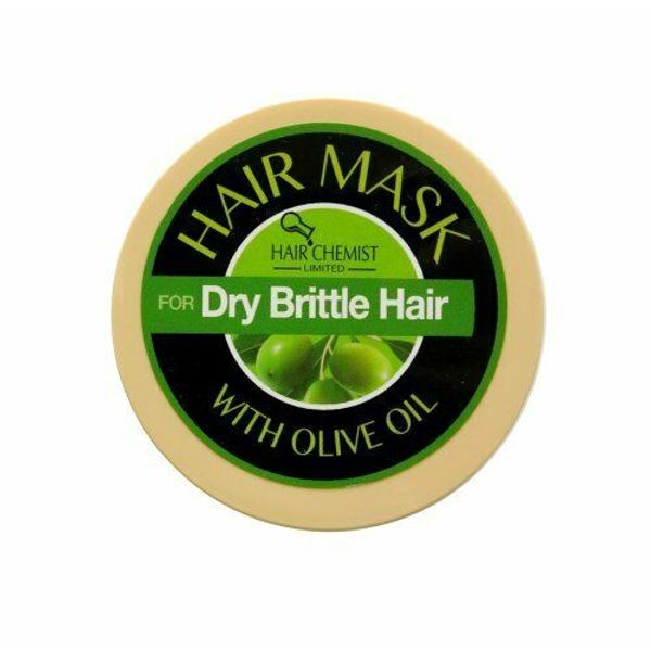 Hair Chemist Hair Mask Dry Brittle with Olive Oil