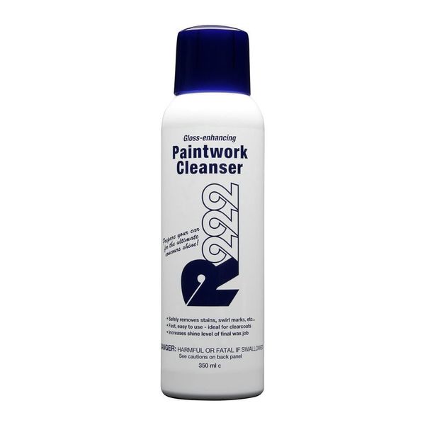 R222 Paintwork Cleanser - Paint Cleaner