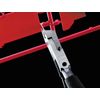 Hasegawa TT43 Tri Tool Plastic Model Nipper, Ultra Thin Straight Blade Tool for Plastic Models