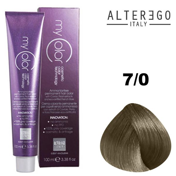 ALTEREGO AE My Colour 100 ml 7/0