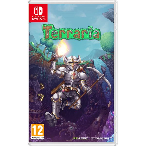 Terraria (Nintendo Switch)