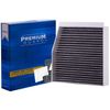 Cabin Air Filter-Charcoal Media Premium Guard PC99011C