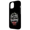 iPhone 15 Police Officer Christmas Serving & Sleighing Case